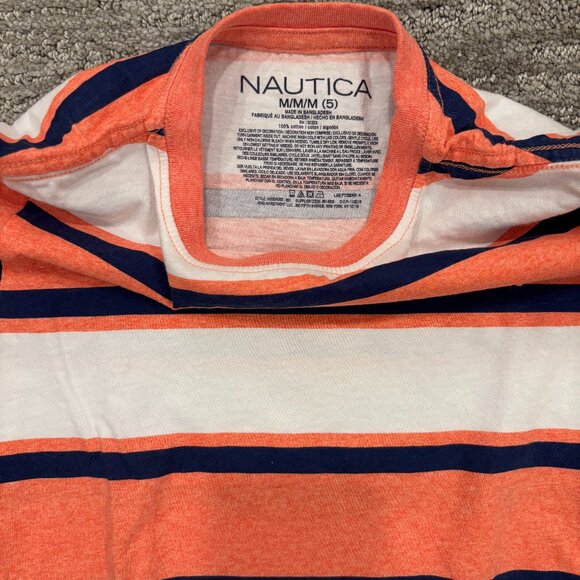 Toddler T-Shirts - Set of 5 - Size 5T - Sports - Bugs - Nautica - Jumping Beans - Picture 10 of 16